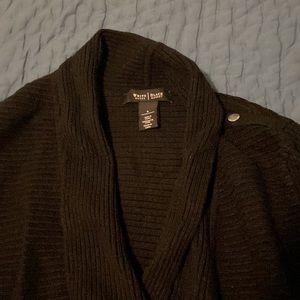 White House black market sweater